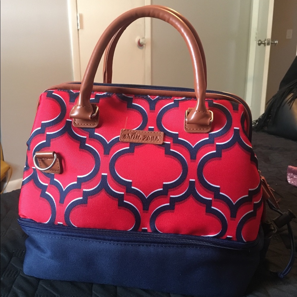 Insulated Lunch Box